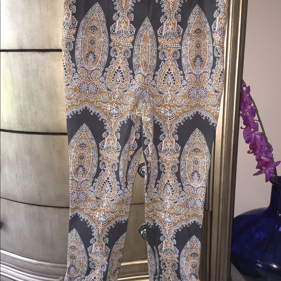 Free People extreme high wasted pant - Picture 3 of 6